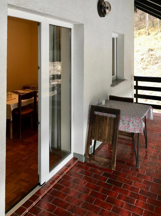 Guest House Atelsek Recica ob Savinji Exterior photo